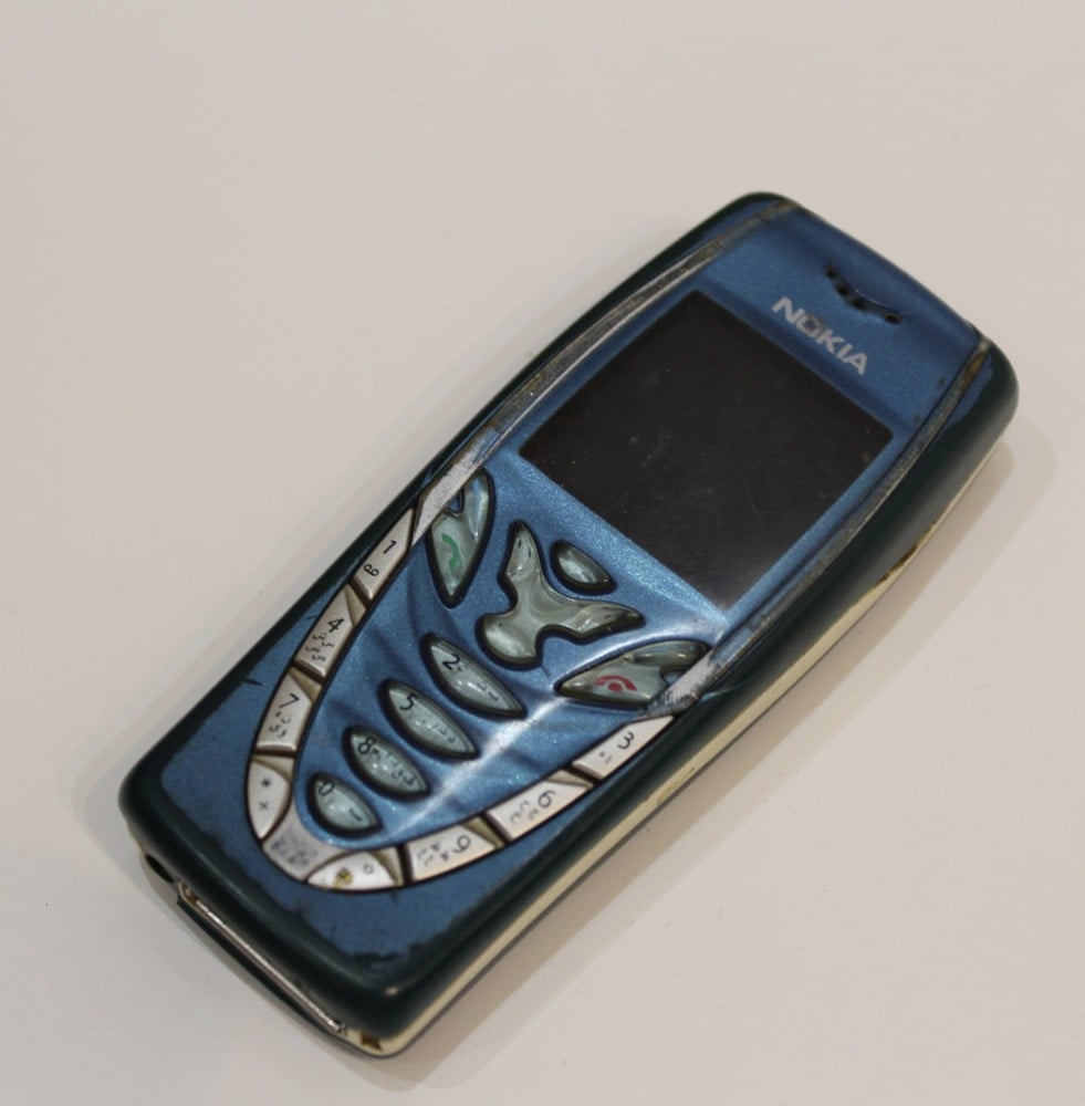 جوال المملكه Nokia شغال