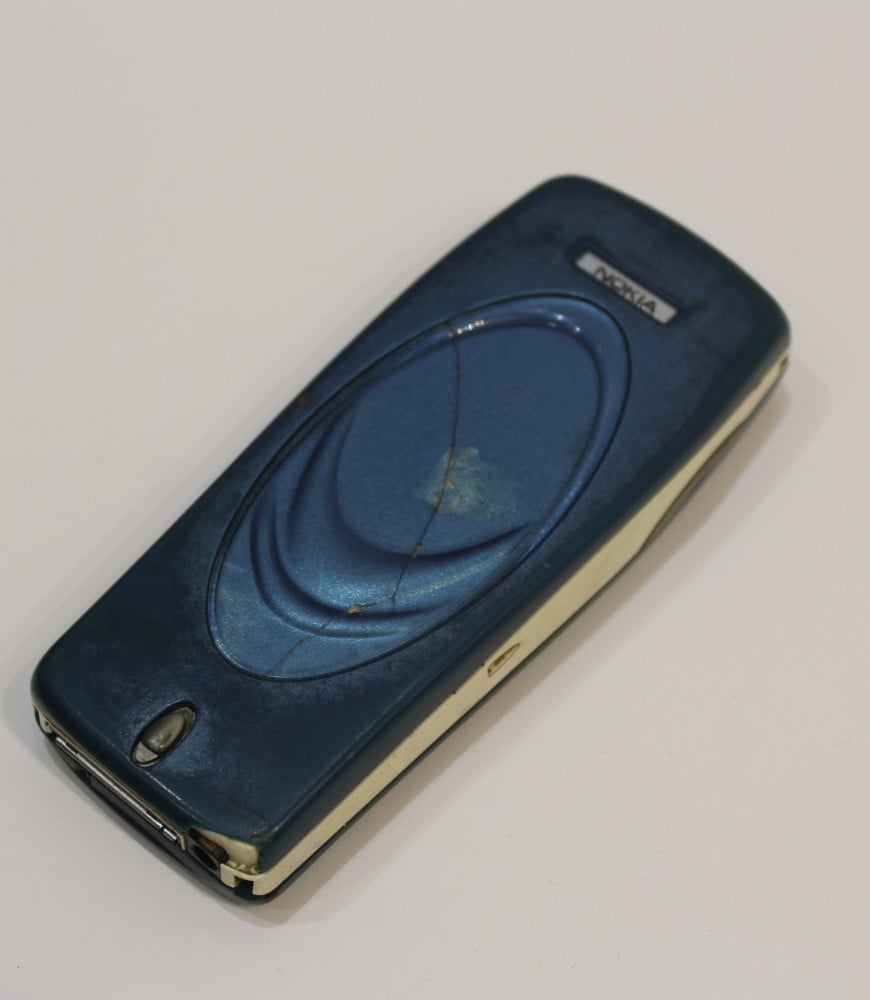 جوال المملكه Nokia شغال