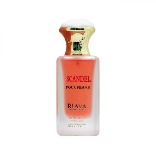 عطر شعر سكانديال للنساء من ريافا 50مل