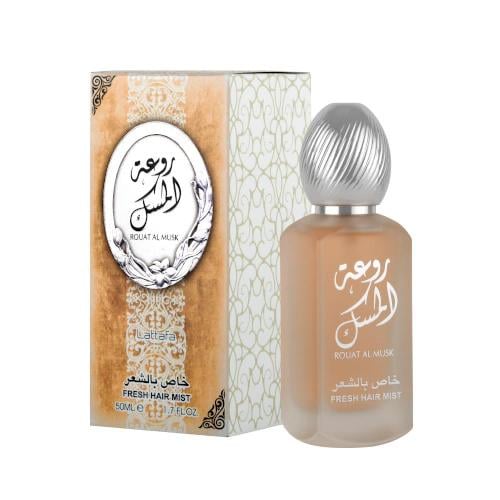 معطر الشعر روعة المسك 50مل
