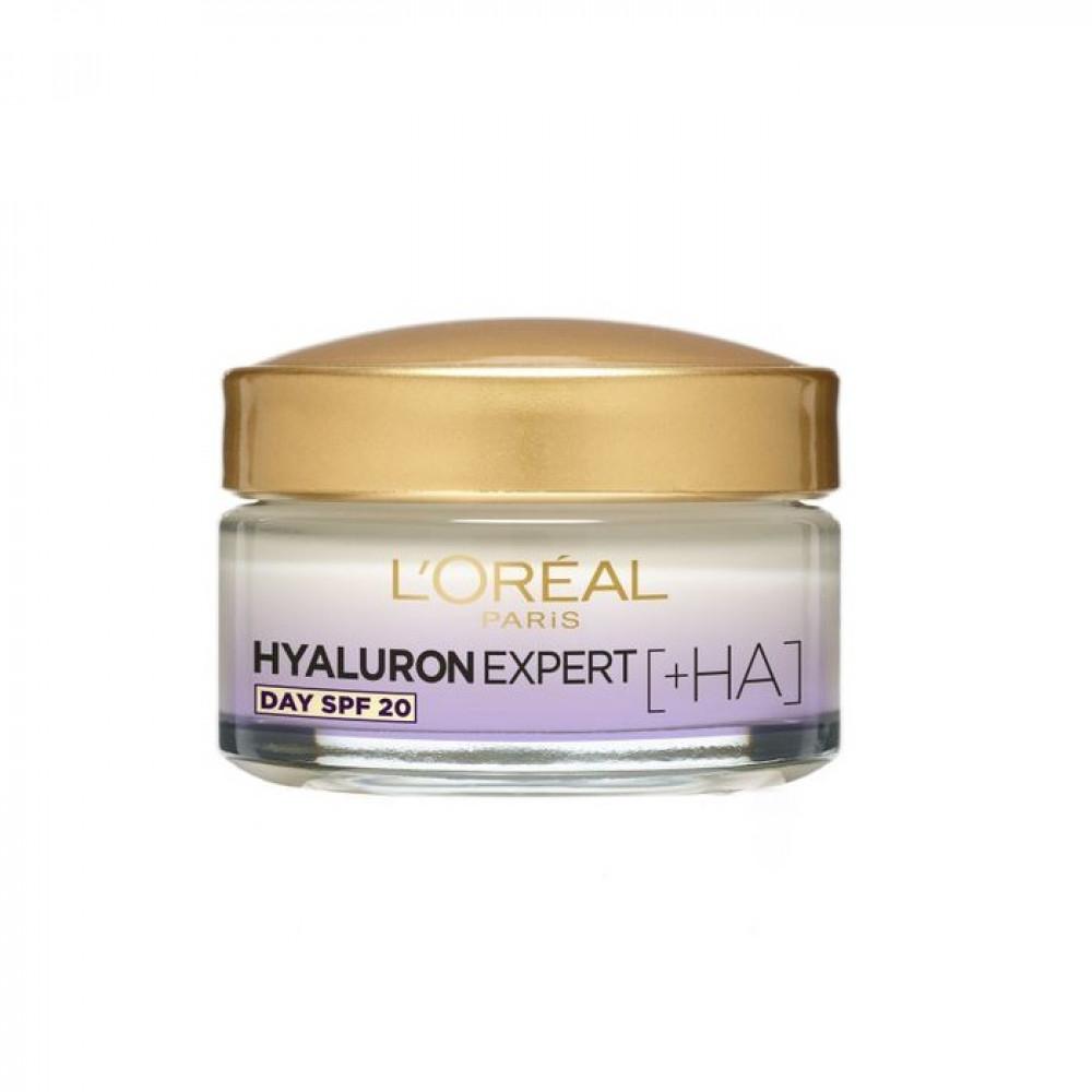 كريم مرطب هيالورون إكسبرت داي من لوريال باريس 50 مل