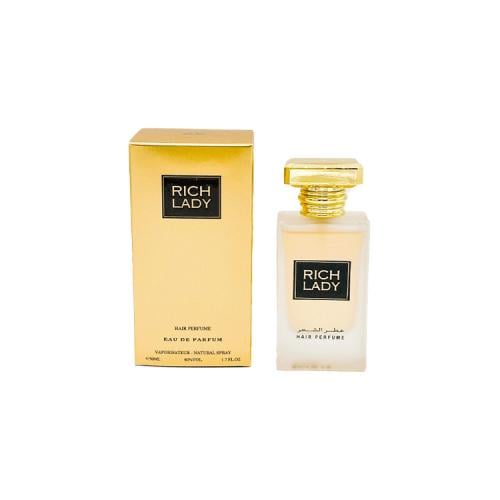 عطر لشعر ريش ليدي من ريفا - 50 مل