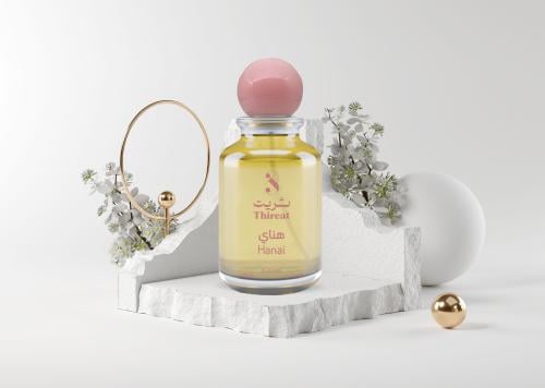 عطر هناي من ثريت