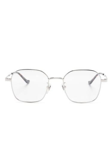 Gucci Eyewear نظارة بإطار هندسي