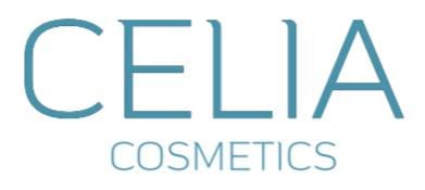 Celia cosmetics