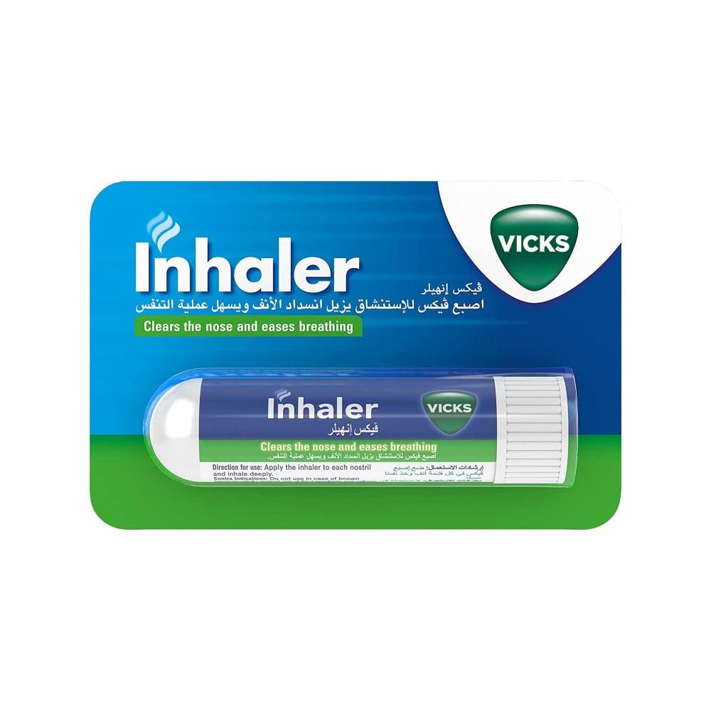 مستنشق لعلاج احتقان الأنف من فكس إنهيلر 1 مل