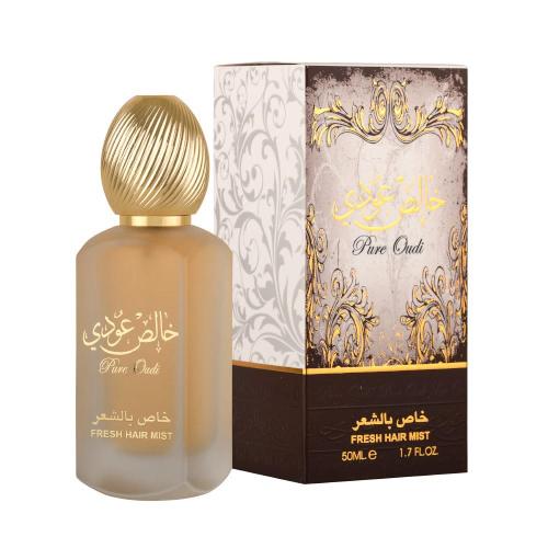 عطر شعر خالص عودي