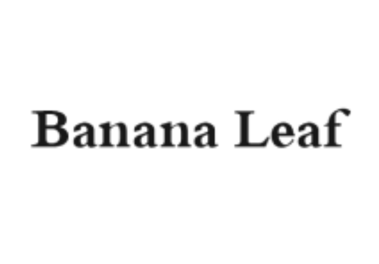 Banana leaf