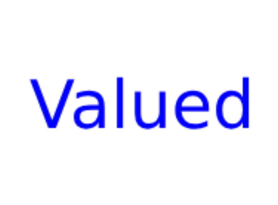 Valued