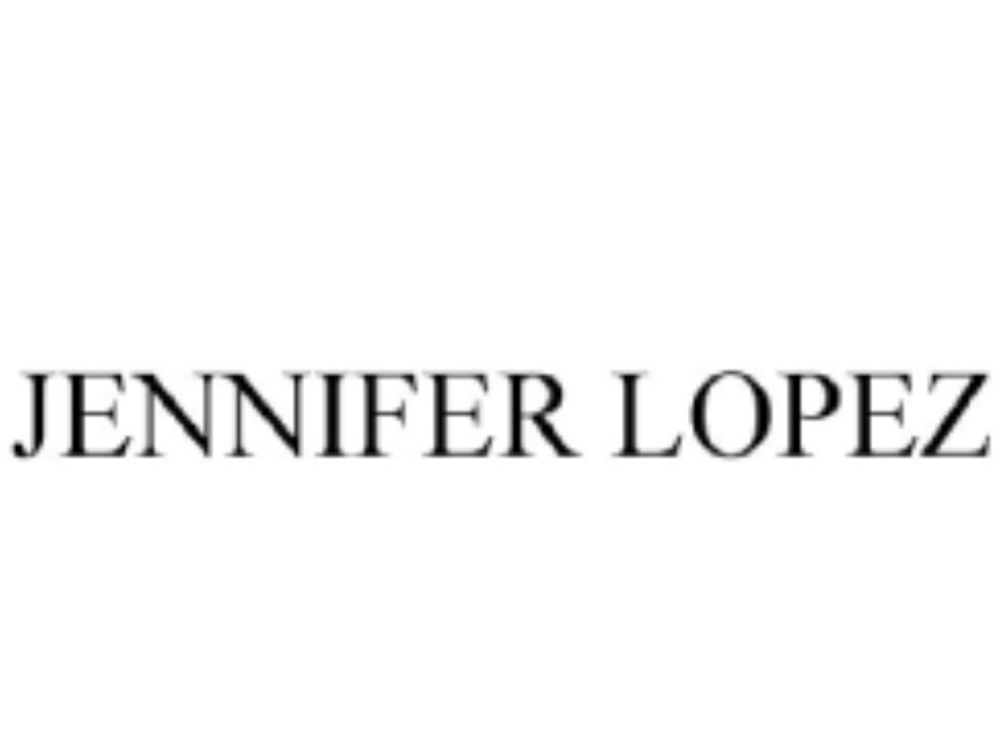 Jennifer Lopez