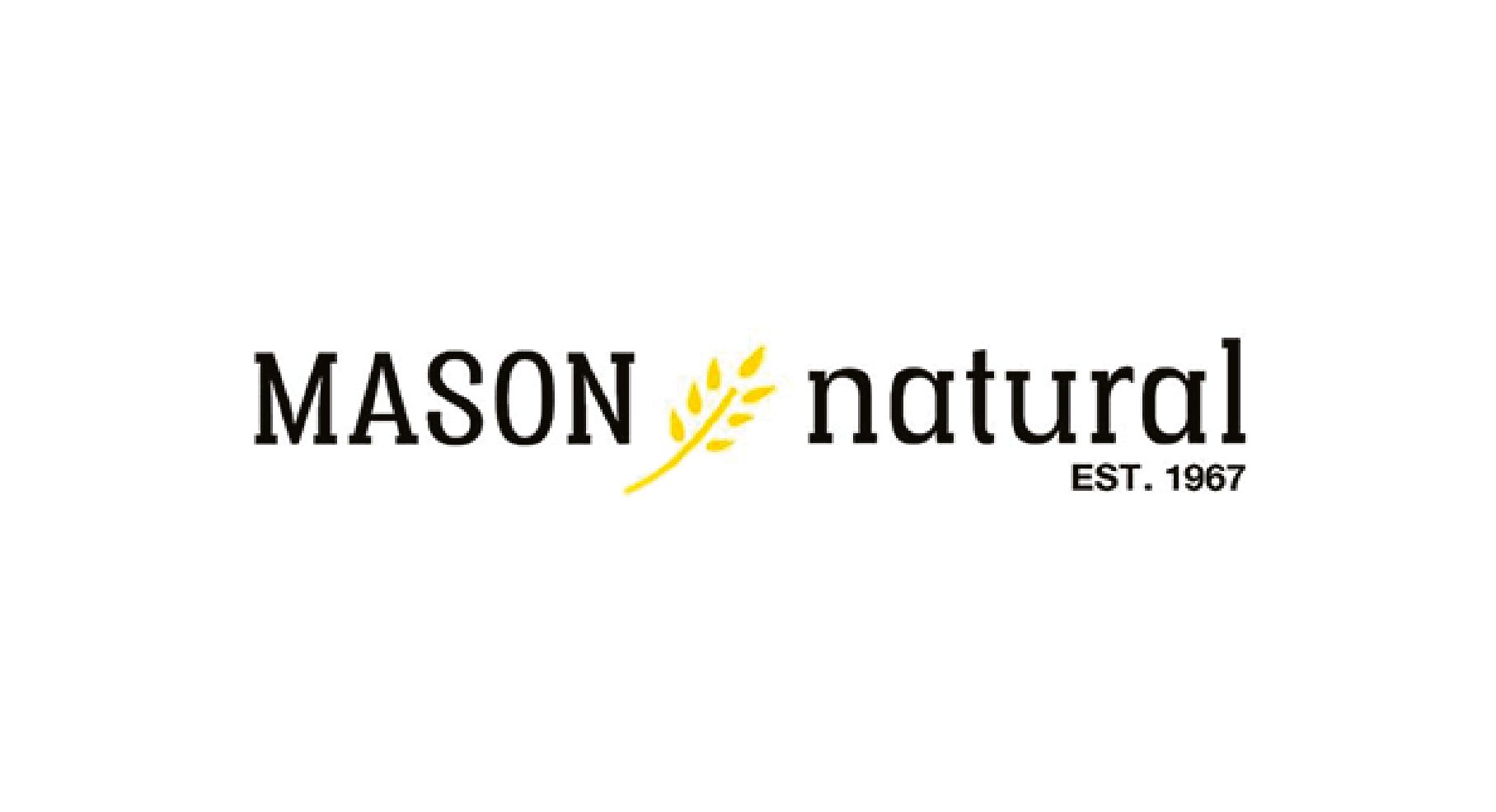 Mason natural