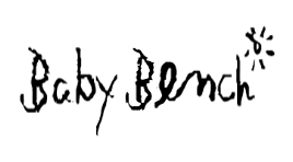 Baby bench