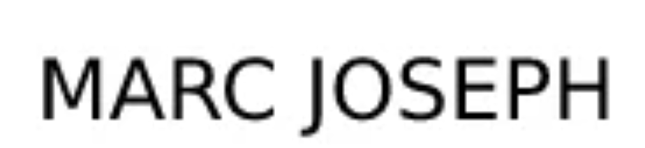 MARC JOSEPH