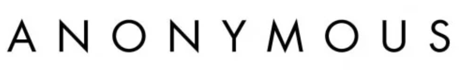 Anonymous