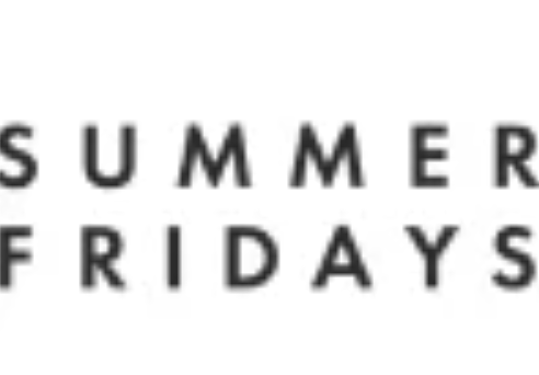 SUMMER FRIDAYS