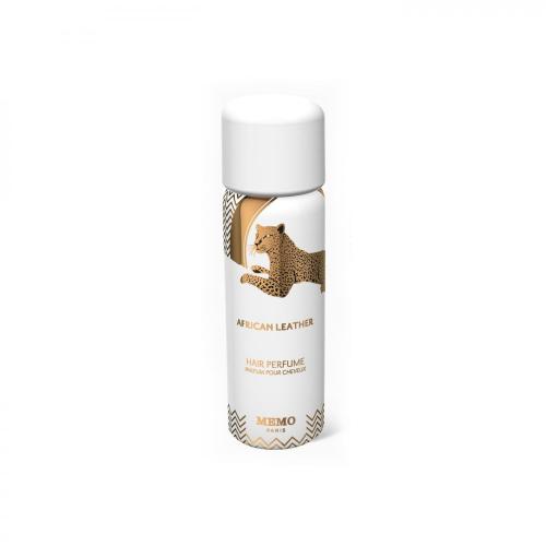 عطر شعر افريكان ليذر من ميمو 80مل