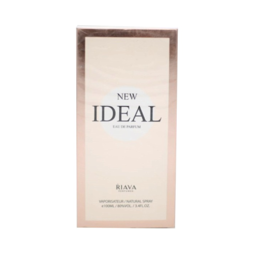 عطر نيو اديال للنساء او دي برفيوم من ريافا 100مل
