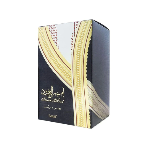 عطر امير العود مركز من السرتي 25 مل