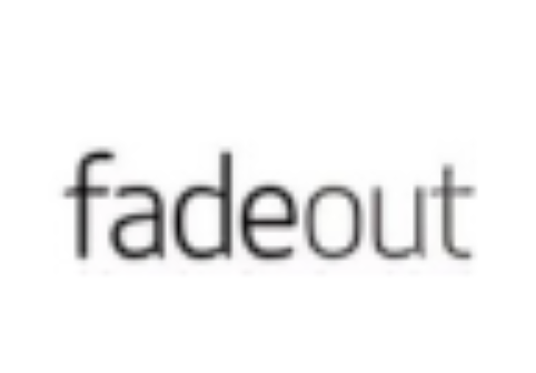 fadeout