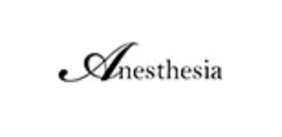 Anesthesia