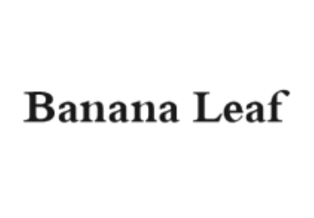 Banana leaf