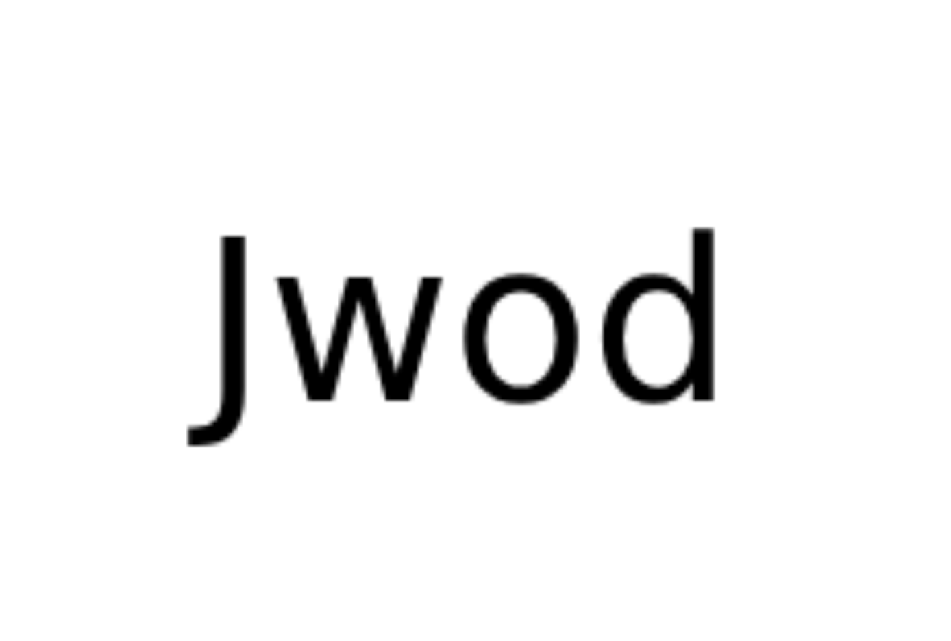 Jwod