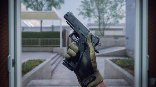 فرد COR-45 مهكر