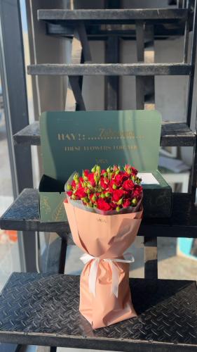 Love Box - Baby Rose Red