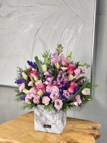 Dana Vase (Name upon request)