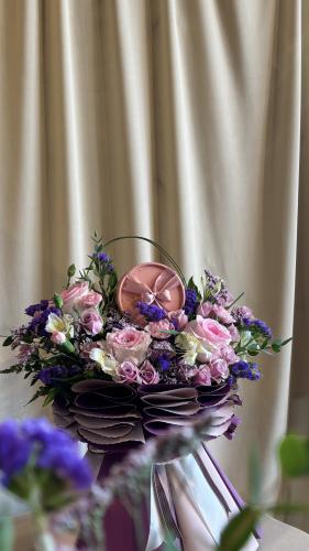 عروسة ديسمبر (مع شوكليت انوش 12 قطعة)