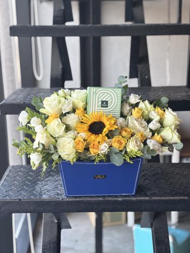 بوكس نسلين (باتشي ٢٥٠ جرام)