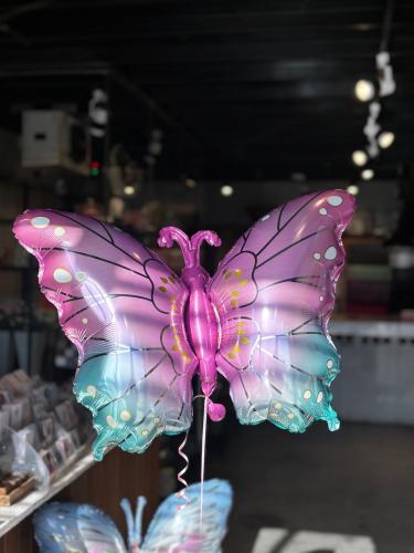 Butterfly balloon