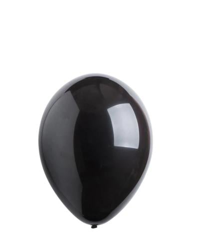 11 inch latex balloon with helium