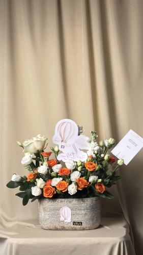 Joseph Vase (Name upon request)