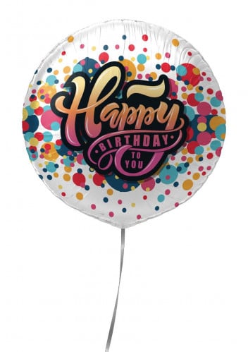 بالون هابي بيرثدي5