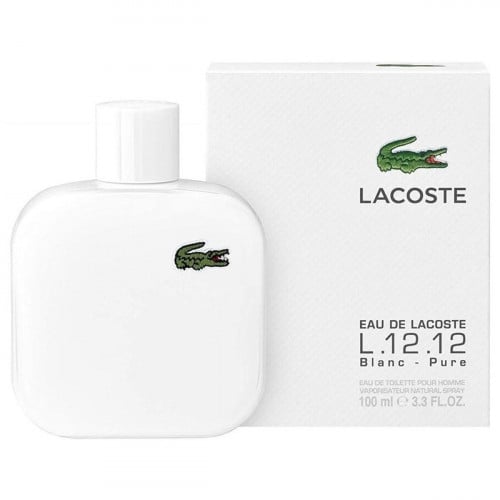 Lacoste White (Men) 100ml