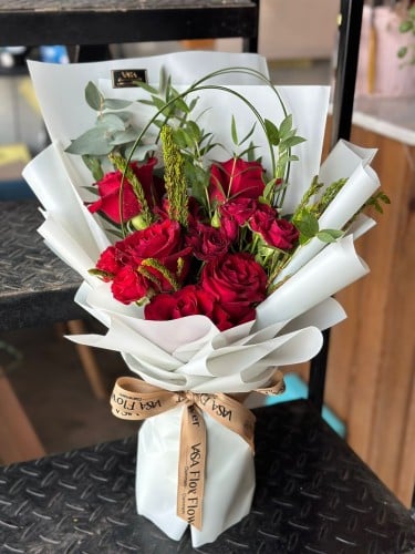 كلاسيك احمر