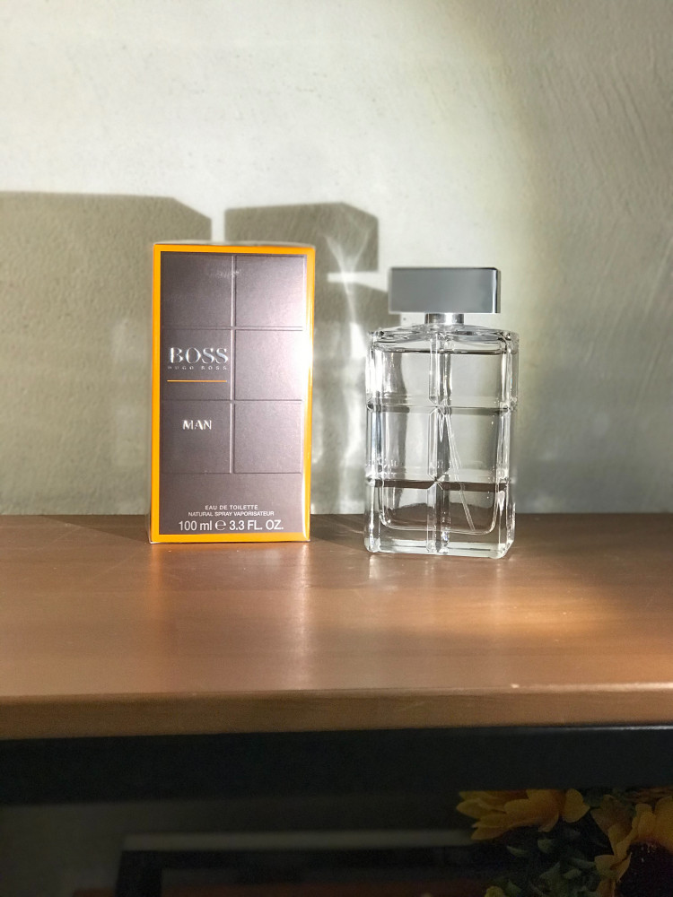 boss perfume for men