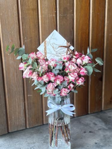 Crazy for you (with 4 inch chocolates)