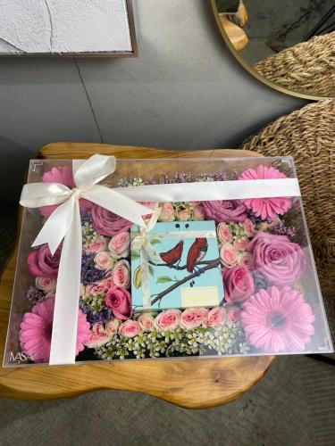 تنسيق انوش بوكس (4قطع شوكلت)