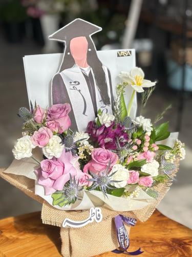 فاطمه ( الاسم حسب الطلب)