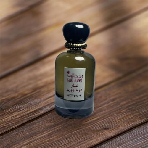 عطر عود و ورد