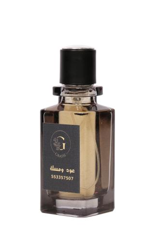 عطر نسائي مسك وعود