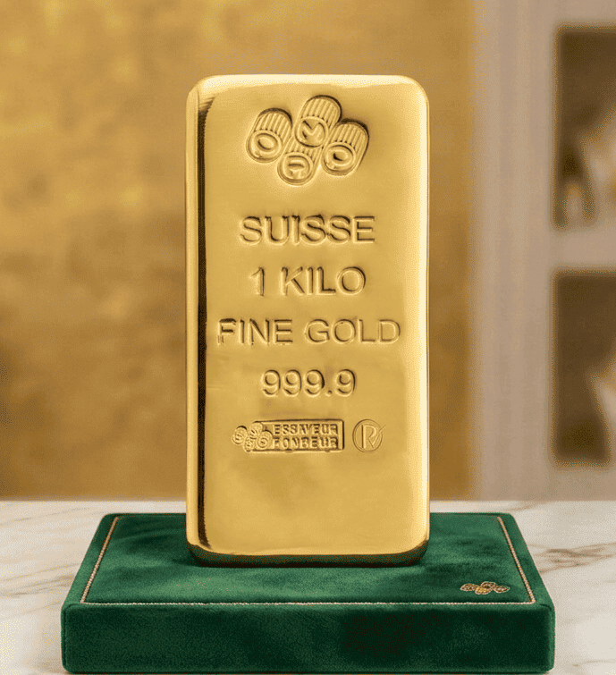 سبائك الذهب