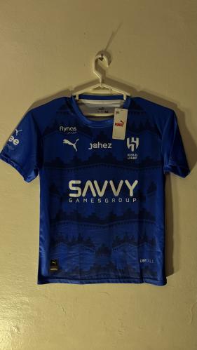 تيشيرت الهلال2026 شبابي