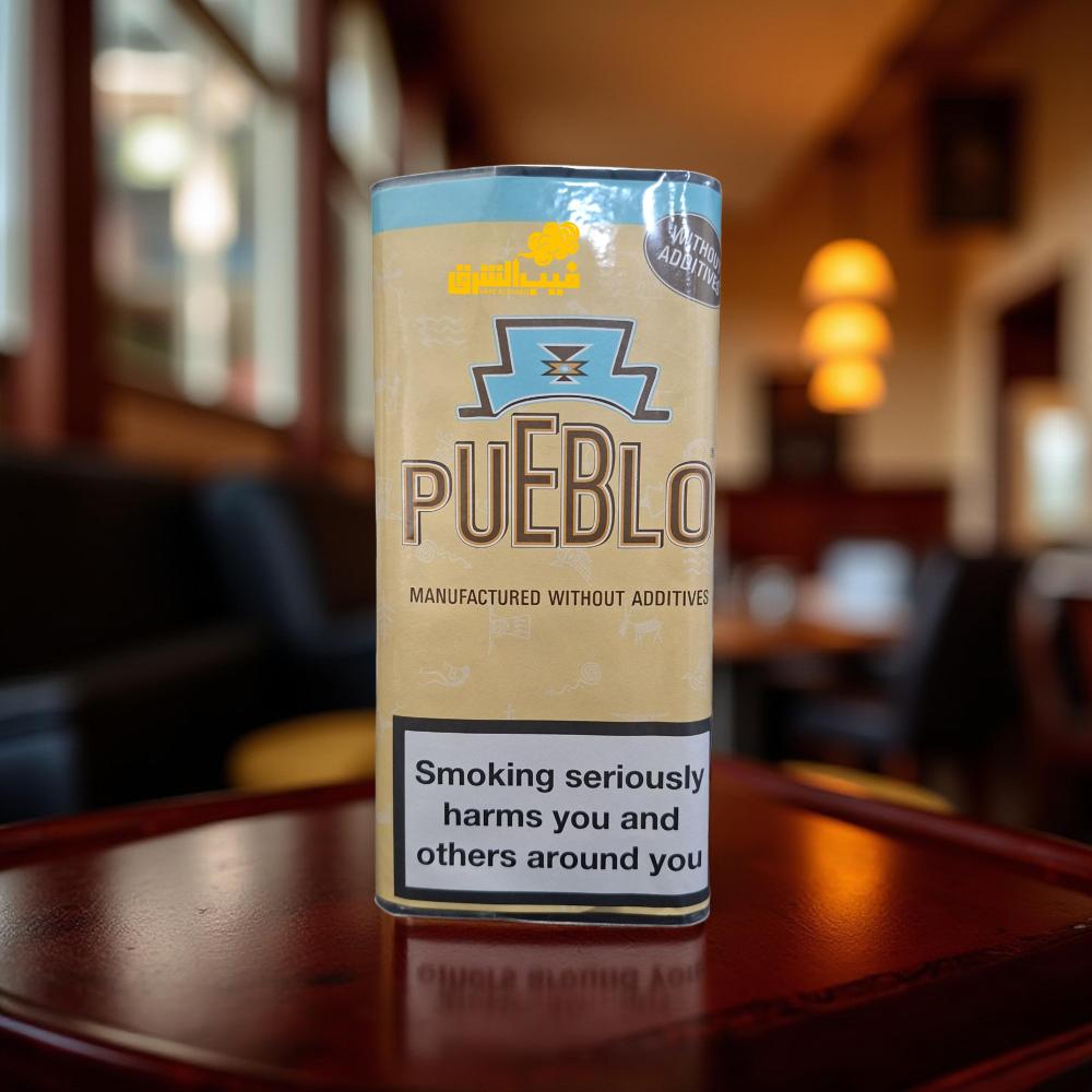 PUEBLO FINE CUT ROLLING TOBACCO by | Vape AlSharq - Vape Sharq Best Vape  Shop in Saudi Arabia Premium Juices Salt Nic Devi