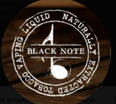 BLACKNOTE