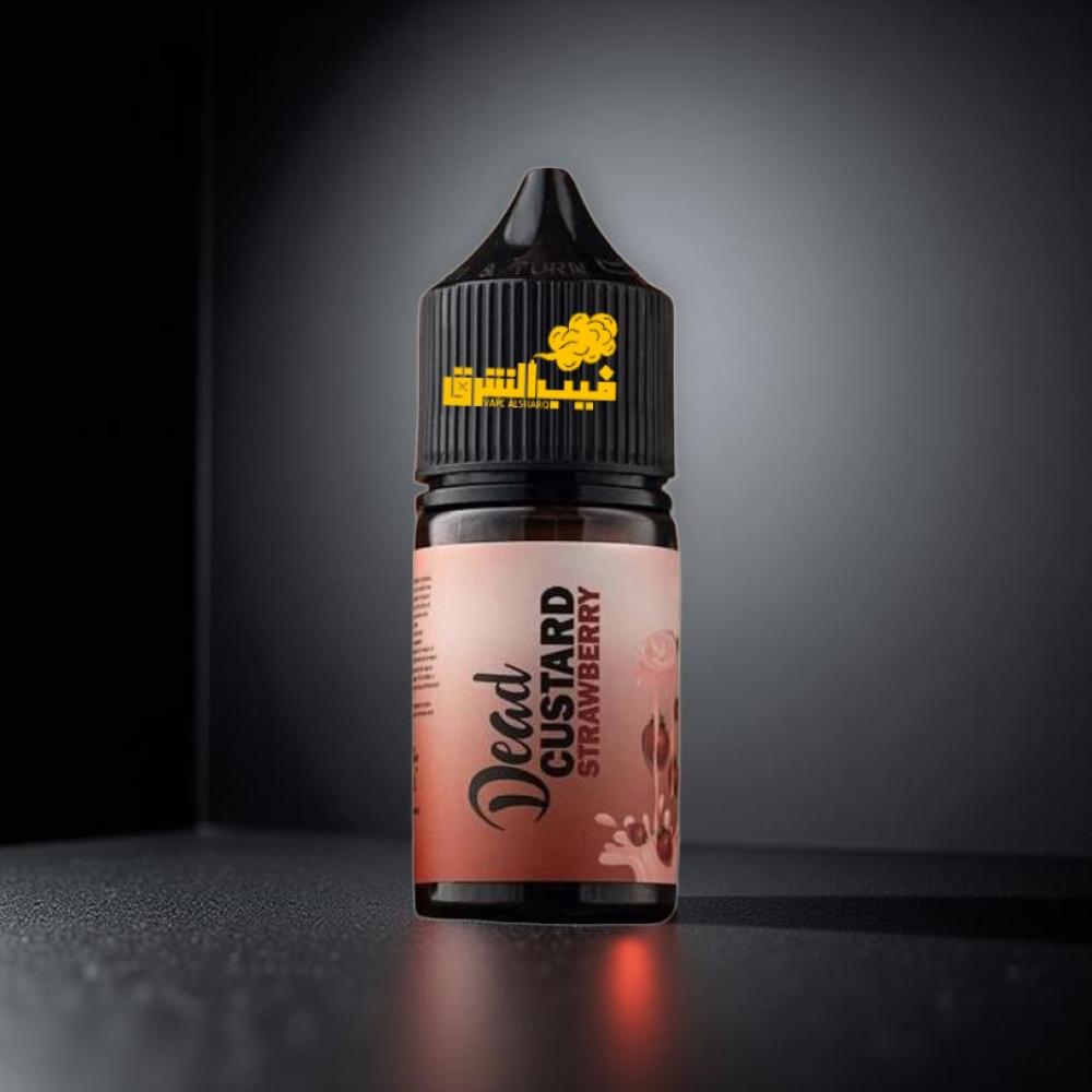 elfbar nachfüll pod läuft aus Vapetasia Killer Kustard Strawberry E-juice 100ml