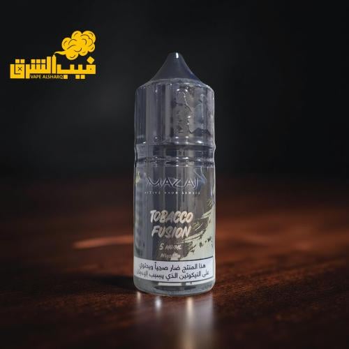 MAZAJ TOBACCO FUSION 30ml by | Vape AlSharq