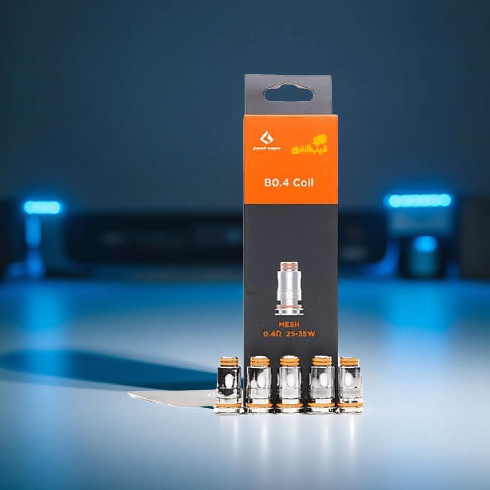 elfbar nachfll pod luft aus Geekvape B Series Coil 5pcs/Pack  Geekvape Store
